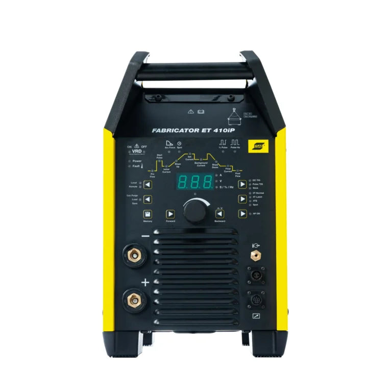 ESAB Fabricator ET 410iP HF TIG & MMA Industrial Inverter Welding Machine (410A)