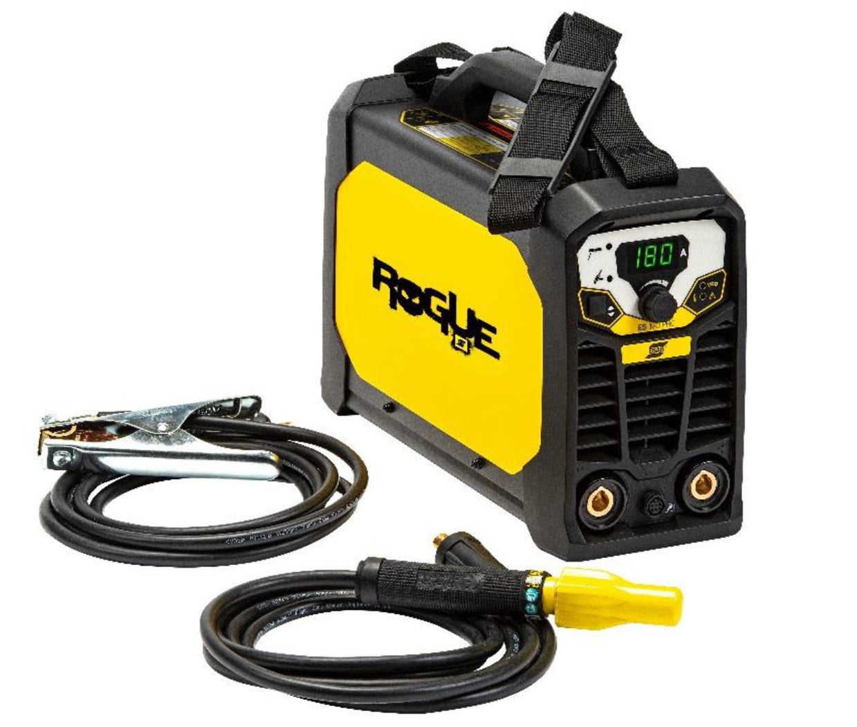 ESAB Rogue ES 200i Pro MMA Inverter Welding Machine