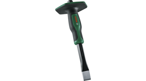 Bosch Flat Stone Chisel 22 × 250 mm | 1600A02ZA5 | Professional Chrome Vanadium Masonry Chisel