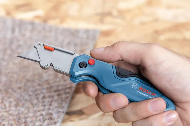 Bosch Professional Folding Knife