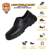 Karam Frontier Leather Safety Shoes FT1203