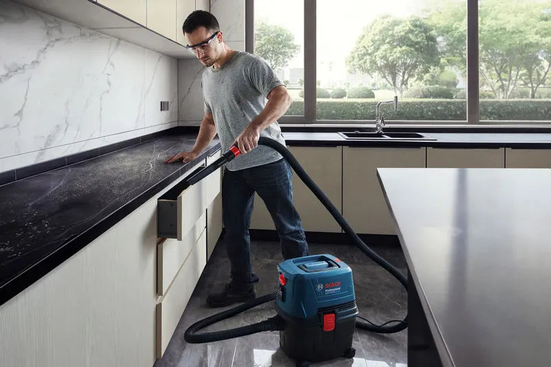 Bosch PRO GAS 15 PS Professional Wet/Dry Extractor