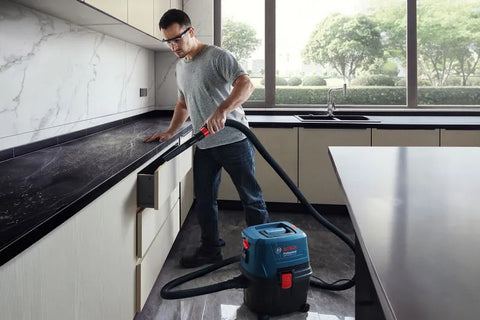 Bosch PRO GAS 15 PS Professional Wet/Dry Extractor