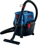 Bosch PRO GAS 15 PS Professional Wet/Dry Extractor