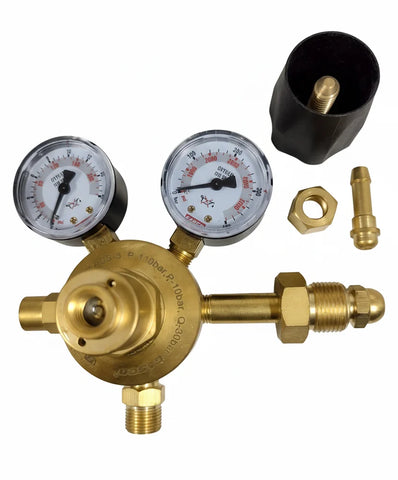 GASCO Double Stage Oxygen Regulator