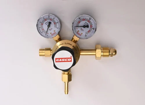 GASCO Double Stage Oxygen Regulator