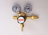 GASCO Double Stage Oxygen Regulator