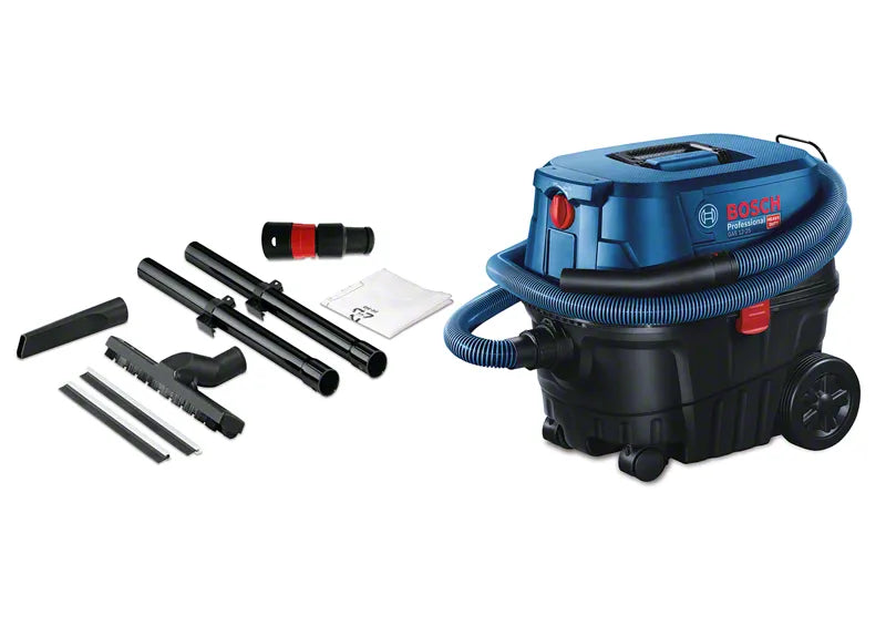 Bosch PRO GAS 12-25 Professional Wet/Dry Extractor