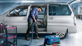 Bosch PRO GAS 12-25 Professional Wet/Dry Extractor