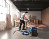 Bosch PRO GAS 12-25 Professional Wet/Dry Extractor