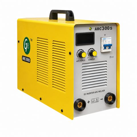 GB KORE ARC 300S Welding Machine (1 Phase) – Heavy Duty ARC Welder