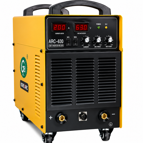 GB KORE ARC 630 New Heavy Duty ARC Welding Machine