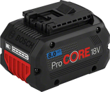 Bosch PRO ProCORE18V 8.0Ah Professional Li-Ion Battery Pack