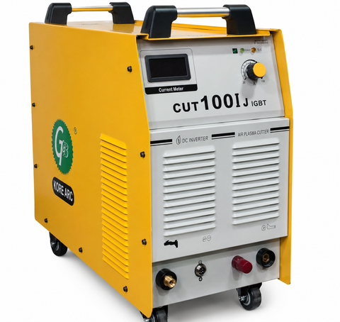 GB KORE ARC CUT 100 IJ Air Plasma Cutter Machine | 100A Inverter Plasma Cutting Machine | 380V Three Phase