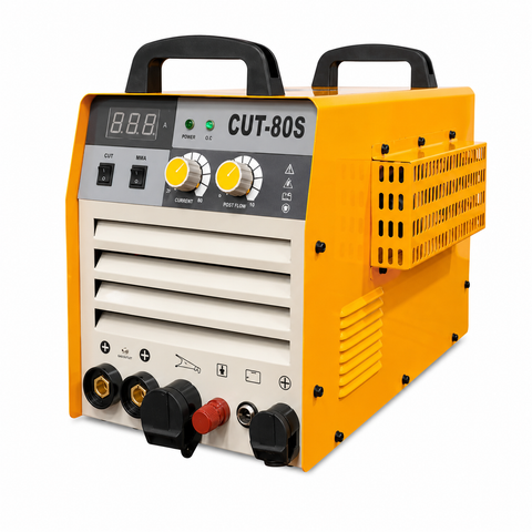 GB KORE ARC CUT 80S Air Plasma Cutter with Inbuilt Compressor