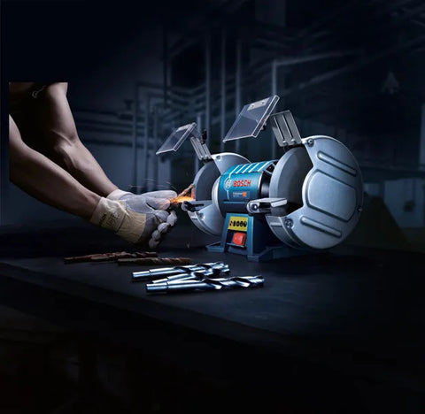 Bosch PRO GBG 60-20 Professional Double-Wheeled Bench Grinder