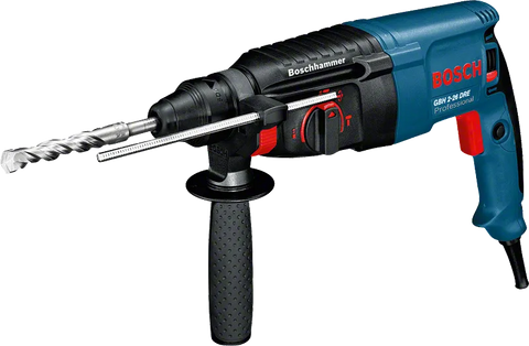 Bosch PRO GBH 2-26 DRE Professional Rotary Hammer