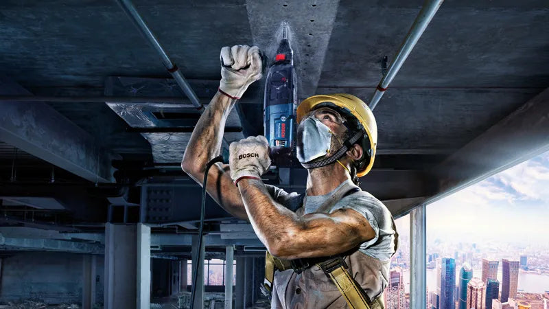 Bosch PRO GBH 2-24 DRE Professional Rotary Hammer