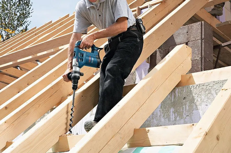 Bosch PRO GBH 4-32 DFR Professional Rotary Hammer