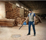 Bosch PRO GBL 82-270 Professional Blower with Dust Extraction