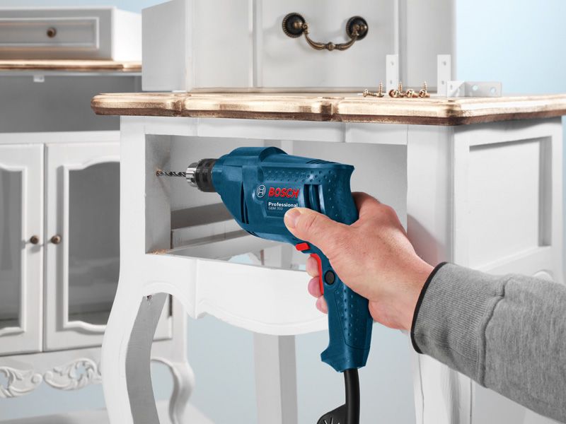 Bosch PRO GBM 350 Professional Drill