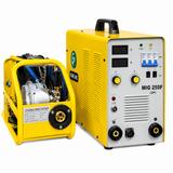 GB KORE ARC MIG 250F 3 Phase Welding Machine