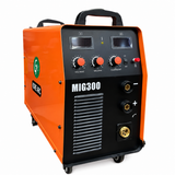 GB KORE ARC MIG 300 3P Industrial IGBT MIG Welding Machine | 300A Three Phase Inverter Welder