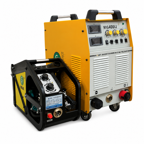 GB KORE ARC MIG 400 IJ Industrial IGBT MIG Welding Machine