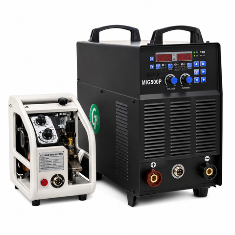 GB KORE ARC MIG 500P 3 Phase Industrial Welding Machine