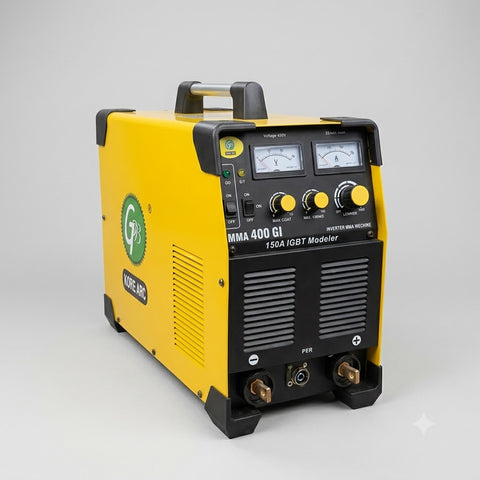 GB Kore Arc MMA 400 GI Modular IGBT ARC Welding Machine