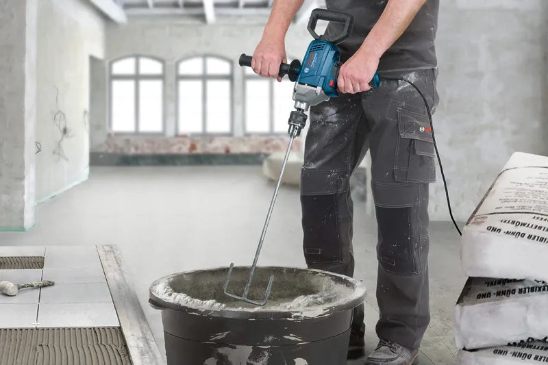 Bosch PRO GBM 1600 RE Professional Rotary Drill