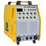 GB KORE ARC TIG 315P AC/DC Pulse TIG Welding Machine
