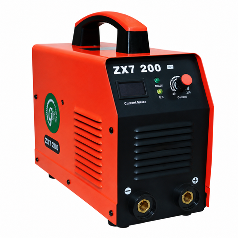 GB KORE ARC ZX7 200 Single PCB Inverter Welding Machine (220V, 20–200A)