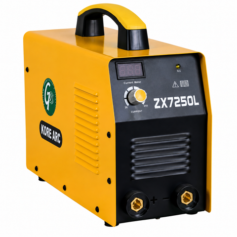 GB KORE ARC ZX7 250L Single PCB Welding Machine (Inverter ARC Welder)