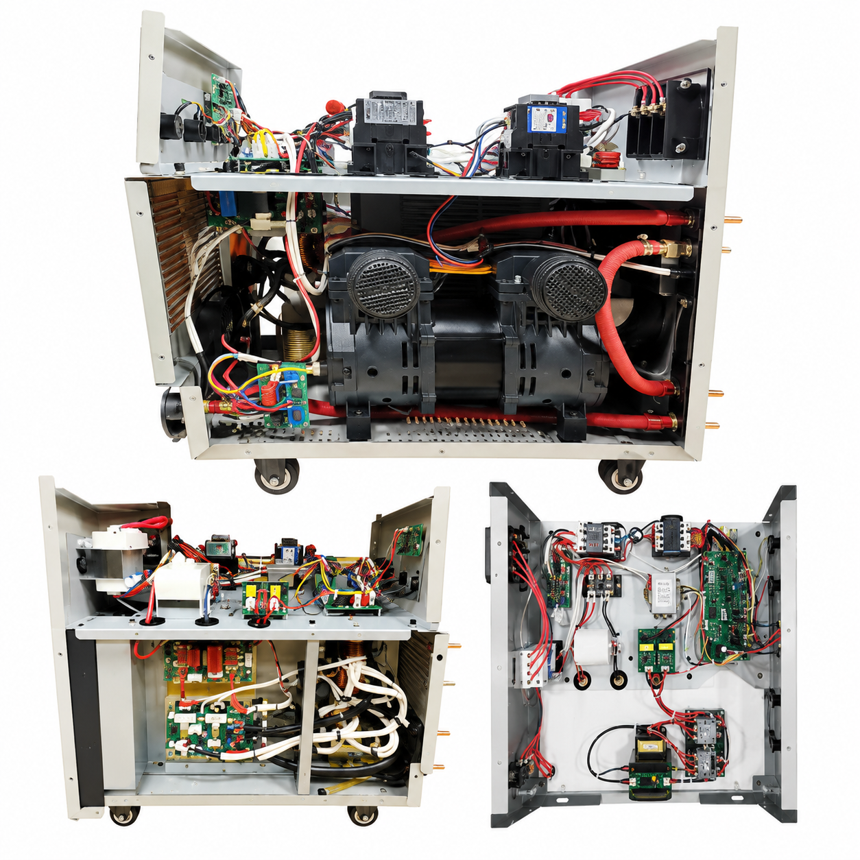 GB Kore Arc CUT 100 Air Plasma Cutter Machine with Inbuilt Compressor (IGBT Technology)