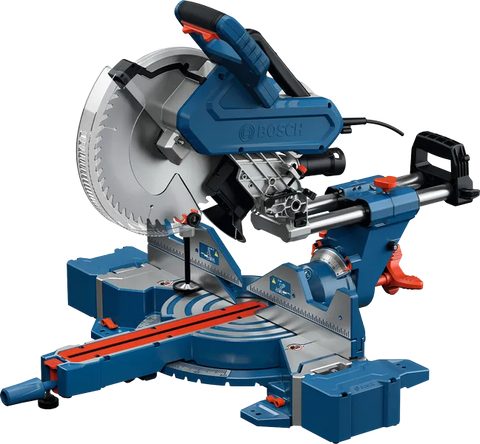 Bosch PRO GCM 340-305 D Professional Sliding Mitre Saw