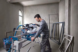 Bosch PRO GCM 340-305 D Professional Sliding Mitre Saw