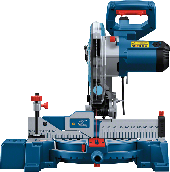 Bosch PRO GCM 254 Professional Mitre Saw