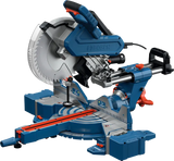 Bosch PRO GCM 340-305 D Professional Sliding Mitre Saw