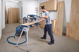 Bosch PRO GCM 340-305 D Professional Sliding Mitre Saw