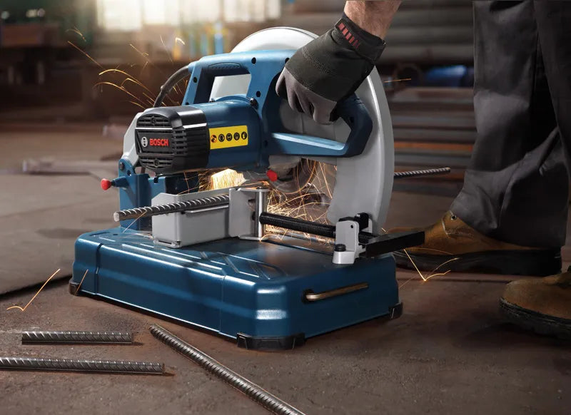 Bosch PRO GCO 14-24 J Professional Metal Cut-Off Saw