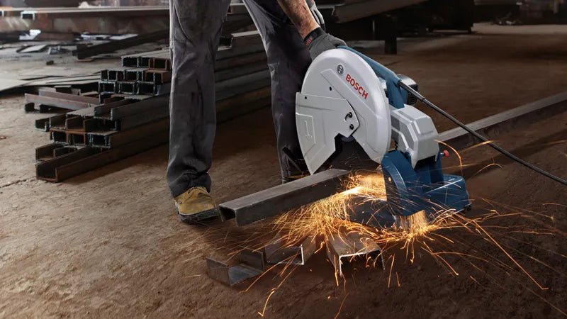 Bosch PRO GCO 14-24 Professional Metal Cut-Off Saw