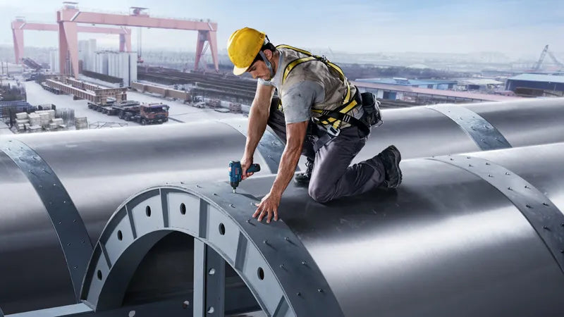 Bosch PRO GDR 120-LI Cordless Impact Driver
