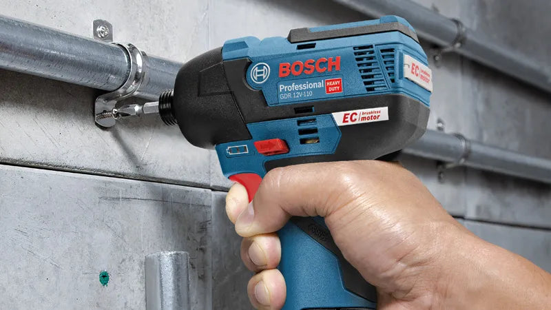 Bosch PRO GDR 12 V-EC Professional Cordless Impact Driver