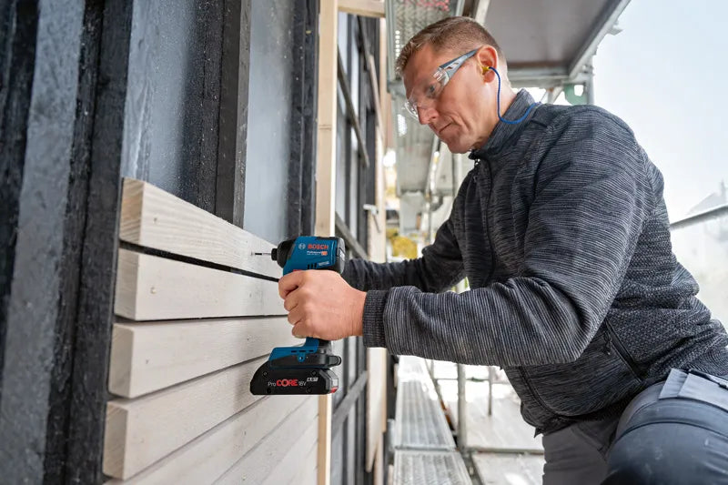 Bosch PRO GDR 18V-220 C Professional Cordless Impact Driver