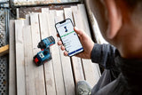 Bosch PRO GDR 18V-220 C Professional Cordless Impact Driver