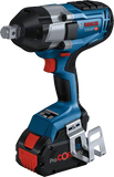 Bosch PRO GDS 18V-1050 H Professional Cordless Impact Wrench