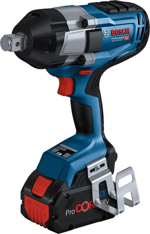 Bosch PRO GDS 18V-1050 H Professional Cordless Impact Wrench