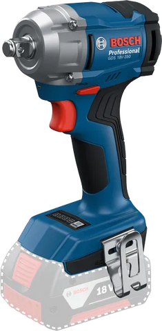 Bosch PRO GDS 18V-350 Professional Cordless Impact Wrench