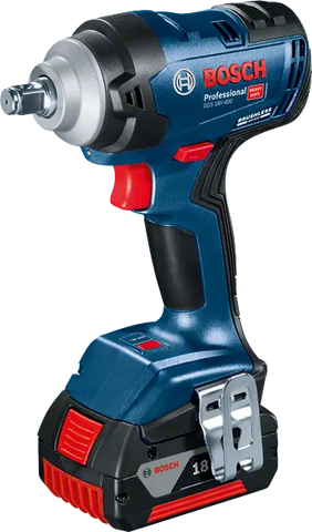 Bosch PRO GDS 18V-400 Professional 18V Cordless Impact Wrench